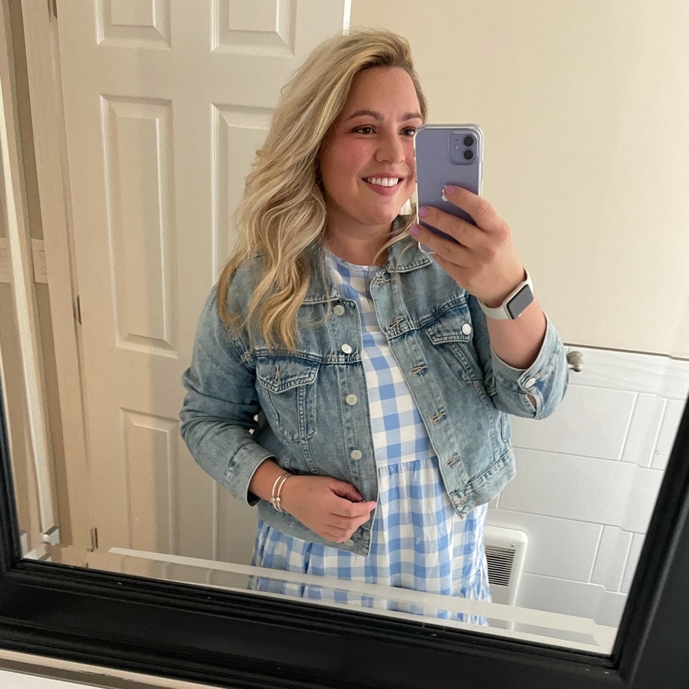 Meet your Posher, Megan